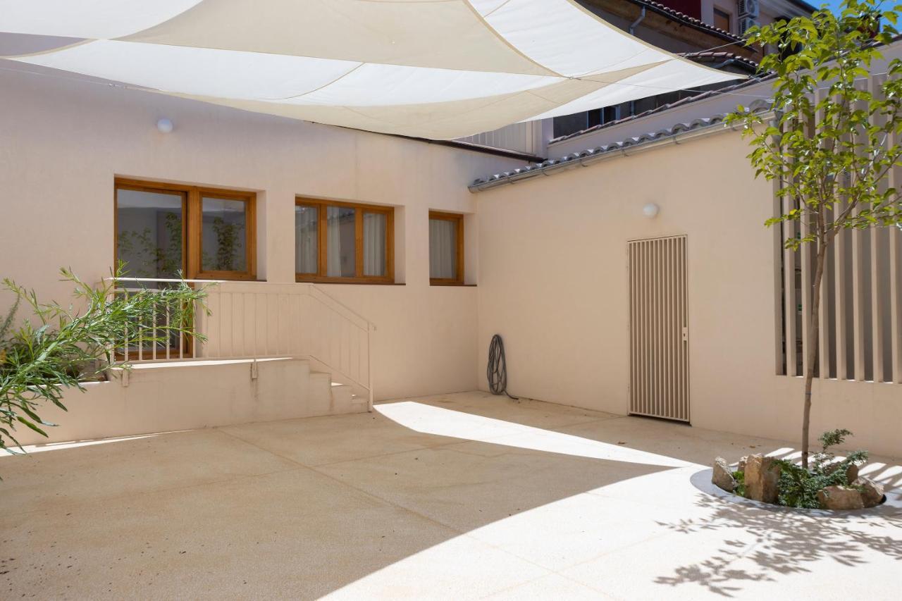 Apartamento Imón en ElMolinoDeLaSal de Sigüenza Exterior foto
